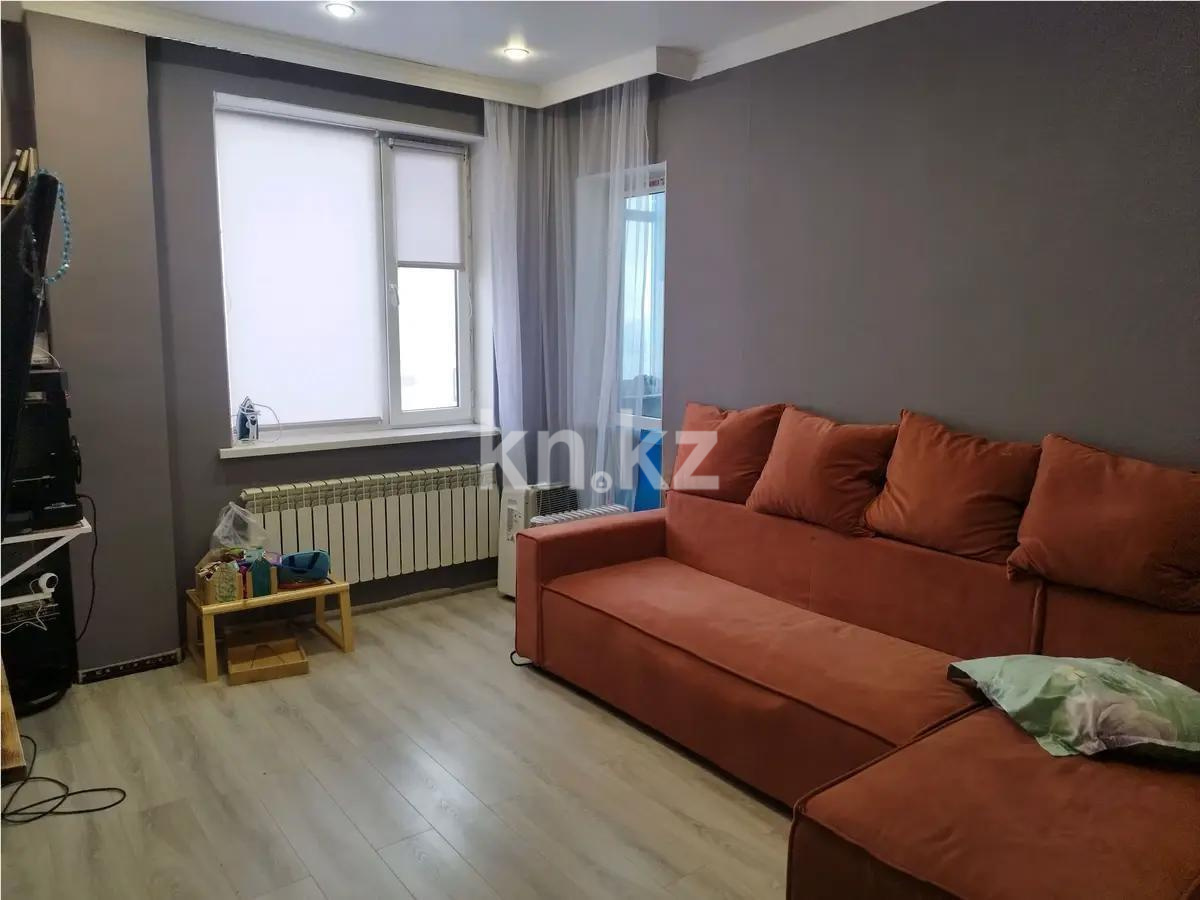 Продажа 1-комнатной квартиры, 37 м² - Продажа квартир в новостройках Астаны без посредников - страница 4 фото 1 из 4