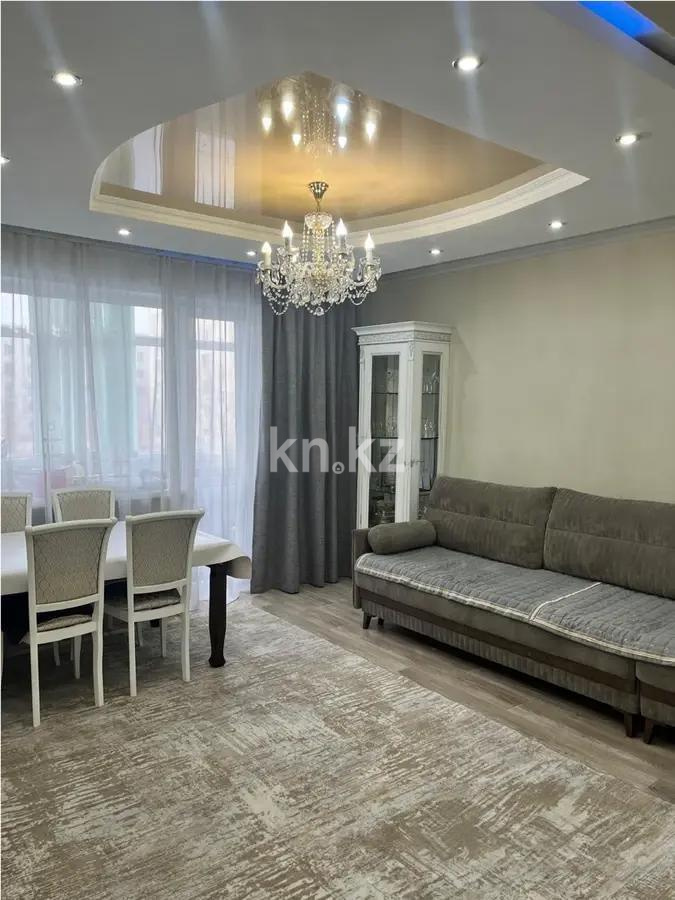 Продажа 3-комнатной квартиры, 64 м² - Продажа квартир без посредников в Караганде фото 1 из 3