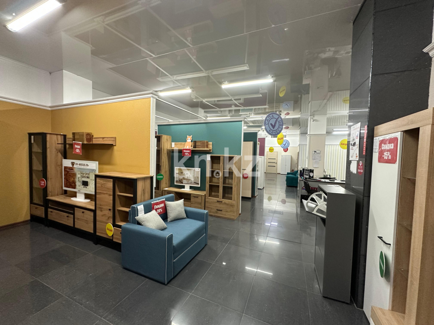 Аренда , ул.Рыскулова, дом  22/2 - Продажа квартир в Шымкенте фото 3 из 21