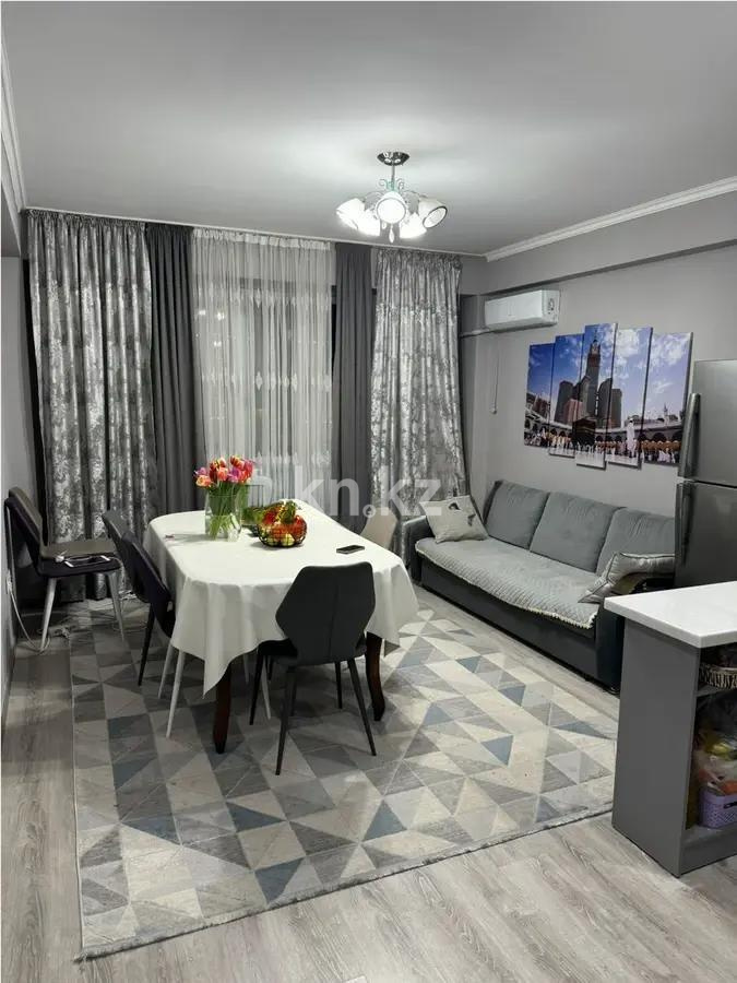 Продажа 3-комнатной квартиры, 92 м² - Продажа  трехкомнатных квартир в новостройках Алматы - страница 12 фото 3 из 4