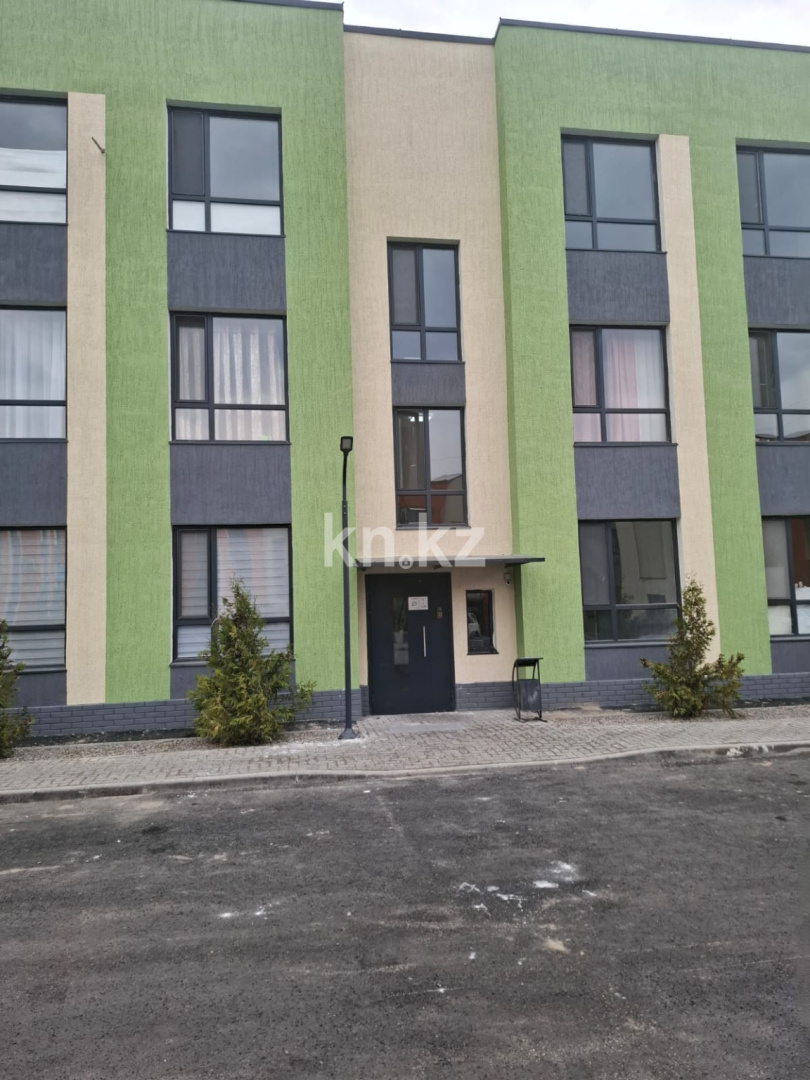 Продажа 1-комнатной квартиры, 35 м² - Недвижимость в Алматинской области фото 12 из 13