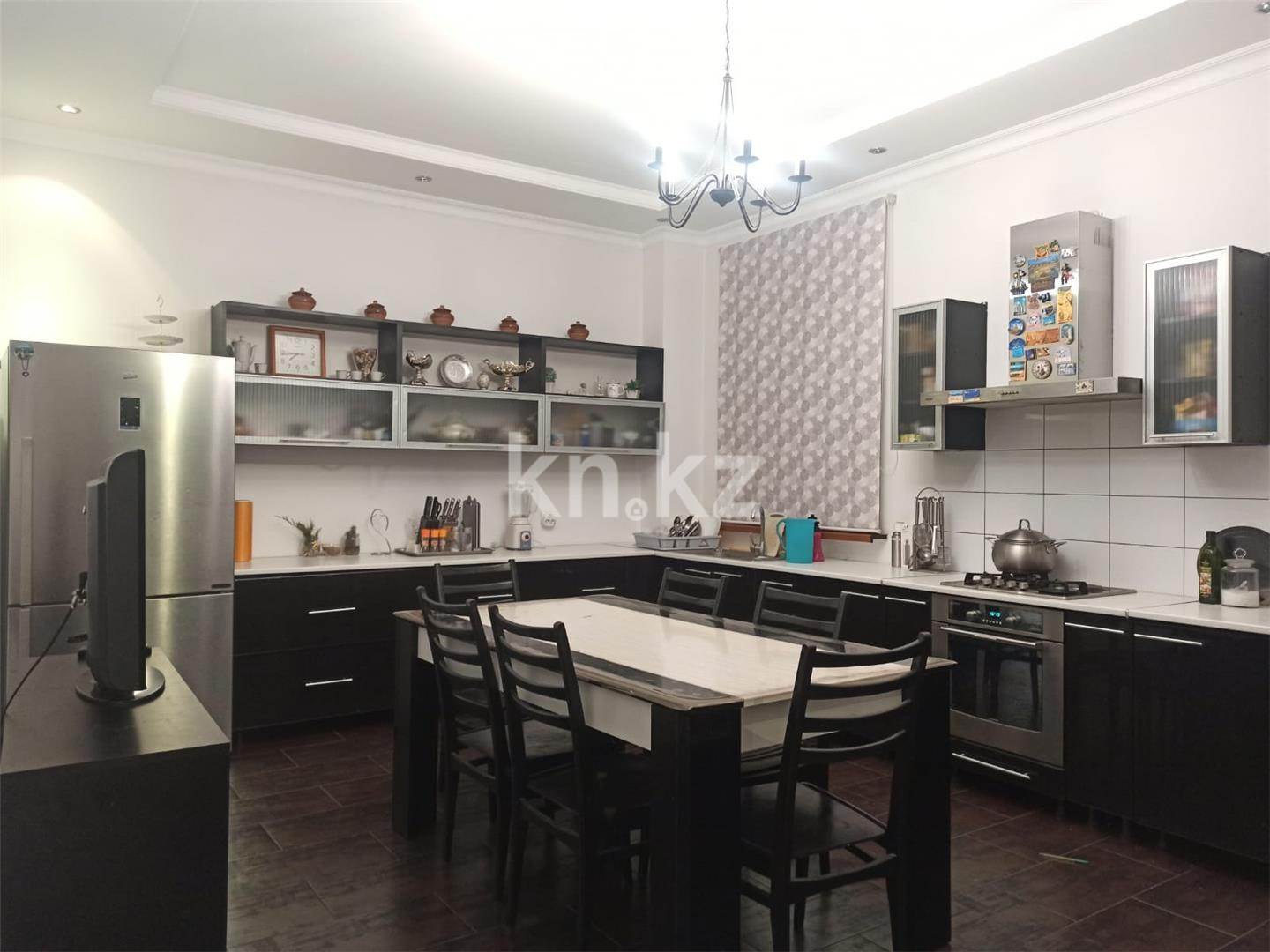 Продажа 4-комнатного дома, 425 м², ул. Аманжолова - Продажа домов, коттеджей в Караганде фото 11 из 16