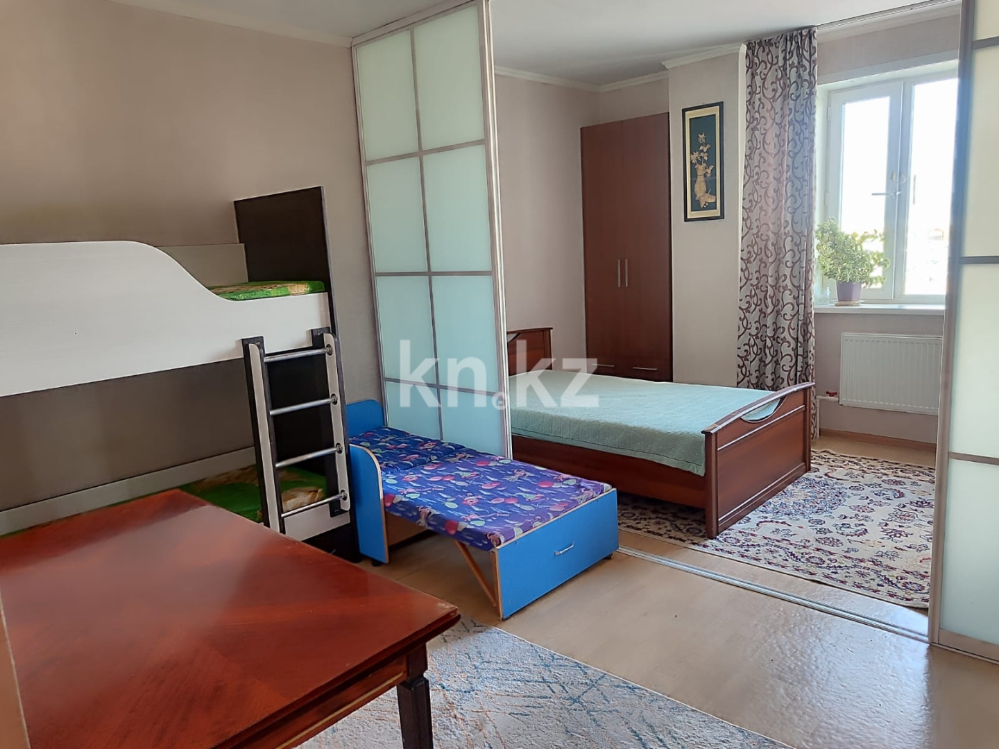 Аренда 2-комнатной квартиры, 62 м² - Аренда квартир помесячно в Караганде фото 16 из 18