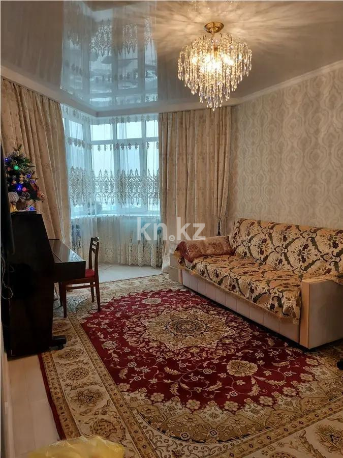 Продажа 1-комнатной квартиры, 40 м², мкр-н Нуркент, дом  83 - Продажа  однокомнатных квартир в новостройках Алматы с фото фото 1 из 2