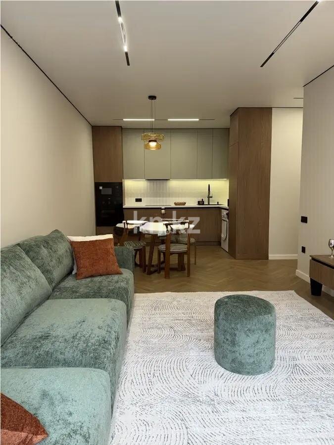 Продажа 3-комнатной квартиры, 77 м² в Алматы - фото 4