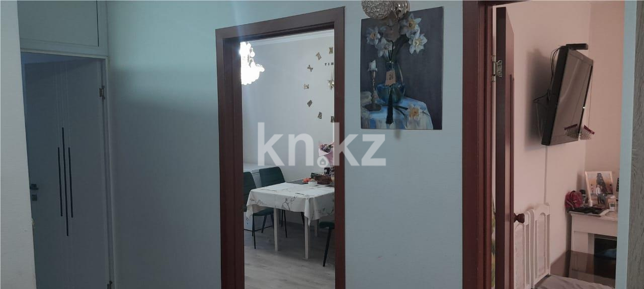 Продажа 4-комнатной квартиры, 77 м², ул. Гапеева - Продажа квартир в Караганде фото 10 из 10
