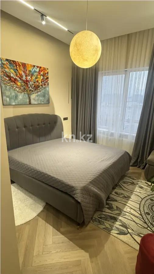 Продажа 3-комнатной квартиры, 105 м² - Продажа  трехкомнатных квартир в новостройках Алматы - страница 14 фото 2 из 5