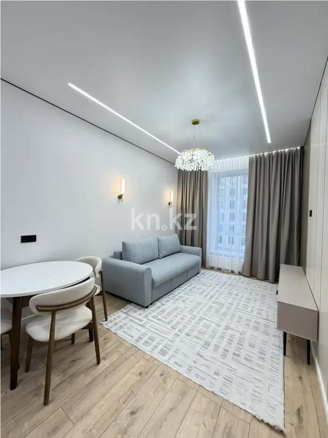 Продажа 2-комнатной квартиры, 39.5 м² в Астане