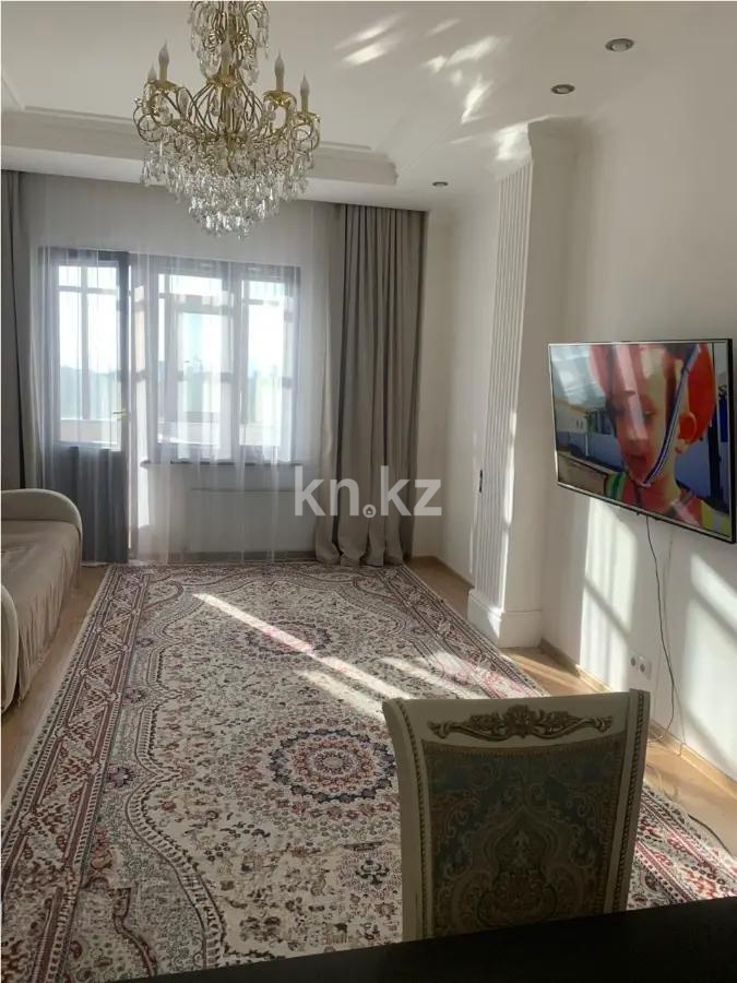 Продажа 3-комнатной квартиры, 105 м², пр. Момышулы, дом  2в - Продажа  трехкомнатных квартир в Астане фото 1 из 5
