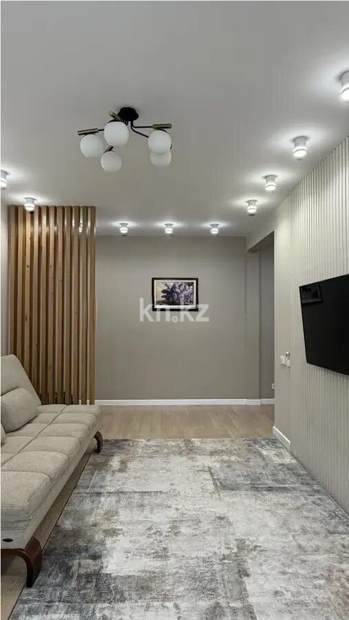 Продажа 2-комнатной квартиры, 58.2 м² в Алматы