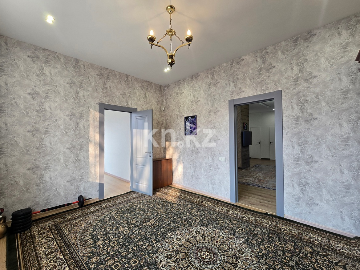 Продажа 7-комнатного дома, 211 м², мкр. Рахат - Продажа домов, коттеджей в Алматы фото 27 из 40