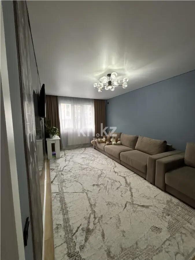 Продажа 3-комнатной квартиры, 90 м² в Алматы