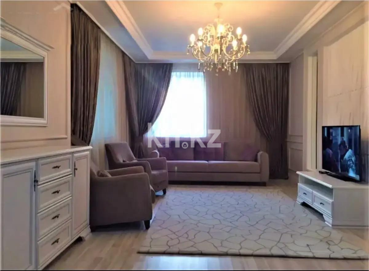 Продажа 2-комнатной квартиры, 67 м², ул. Сарайшык, дом  7/2 - Продажа  двухкомнатных квартир в новостройках Астаны без посредников фото 1 из 3