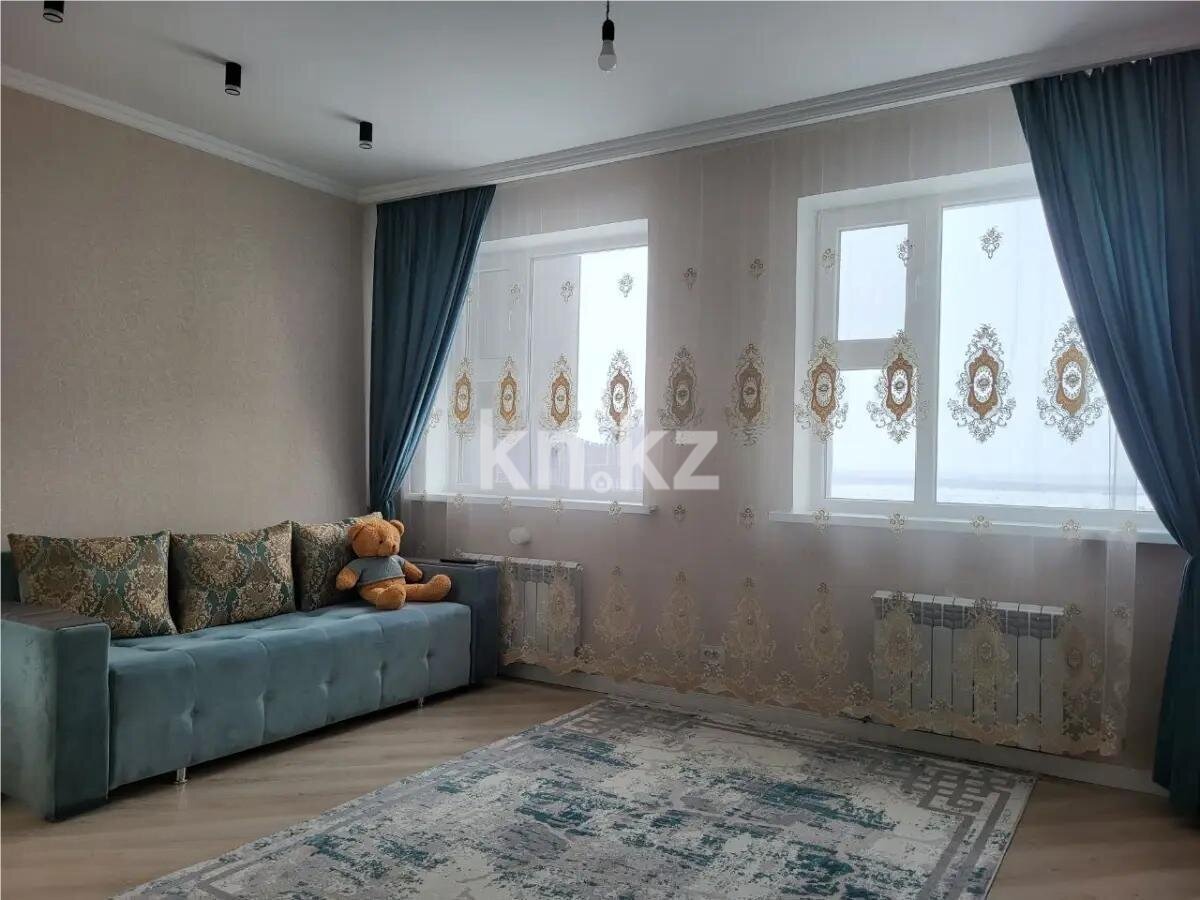 Продажа 1-комнатной квартиры, 35 м² в Астане
