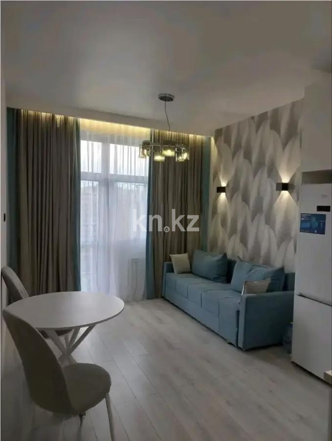 Продажа 2-комнатной квартиры, 45.7 м² в Алматы