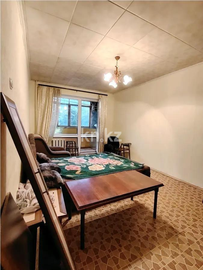 Продажа 1-комнатной квартиры, 34.1 м², мкр-н Аксай-2, дом  46 - Продажа  однокомнатных квартир в Алматы фото 1 из 4