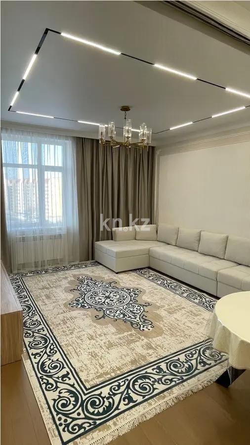 Продажа 3-комнатной квартиры, 85 м², ул. Е-36, дом  9 - Продажа  трехкомнатных квартир в Астане без посредников фото 1 из 5