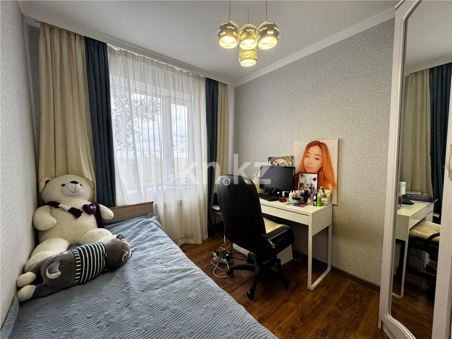 Продажа 6-комнатной квартиры, 121 м², ул. 70 квартал в Темиртау - фото 9