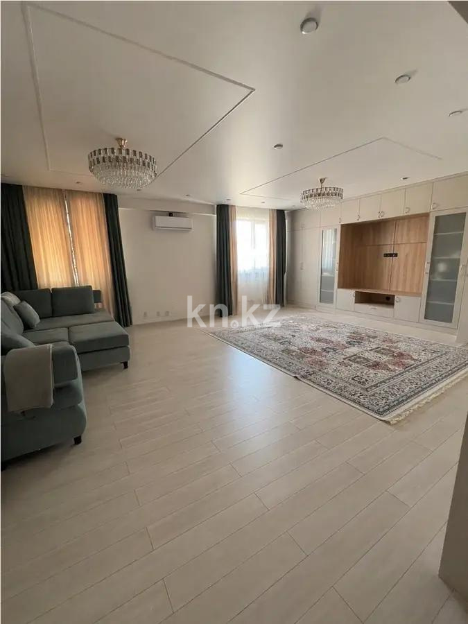 Продажа 3-комнатной квартиры, 138 м² - Продажа квартир от собственников в Астане фото 1 из 6