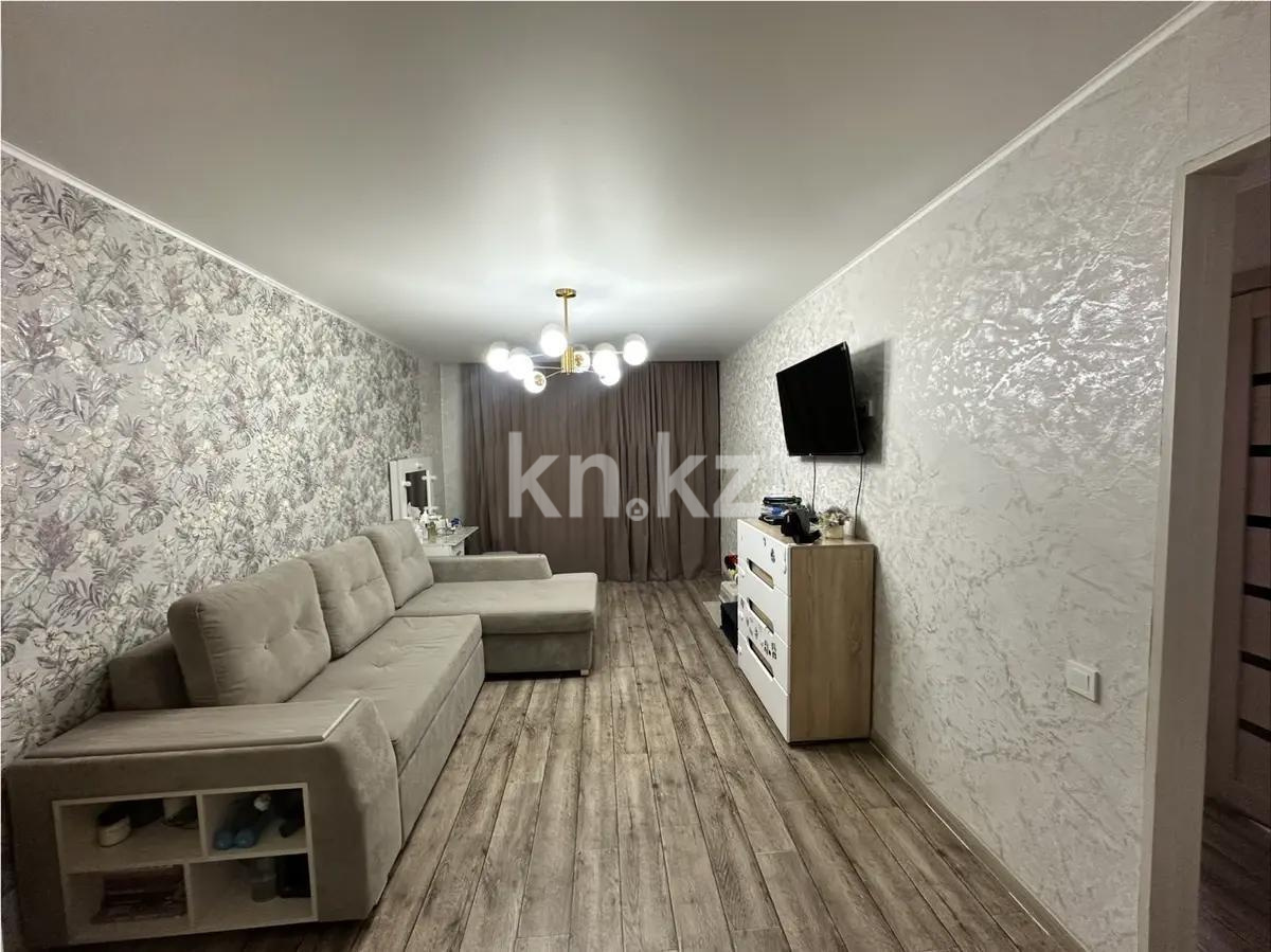 Продажа 2-комнатной квартиры, 44 м² в Караганде