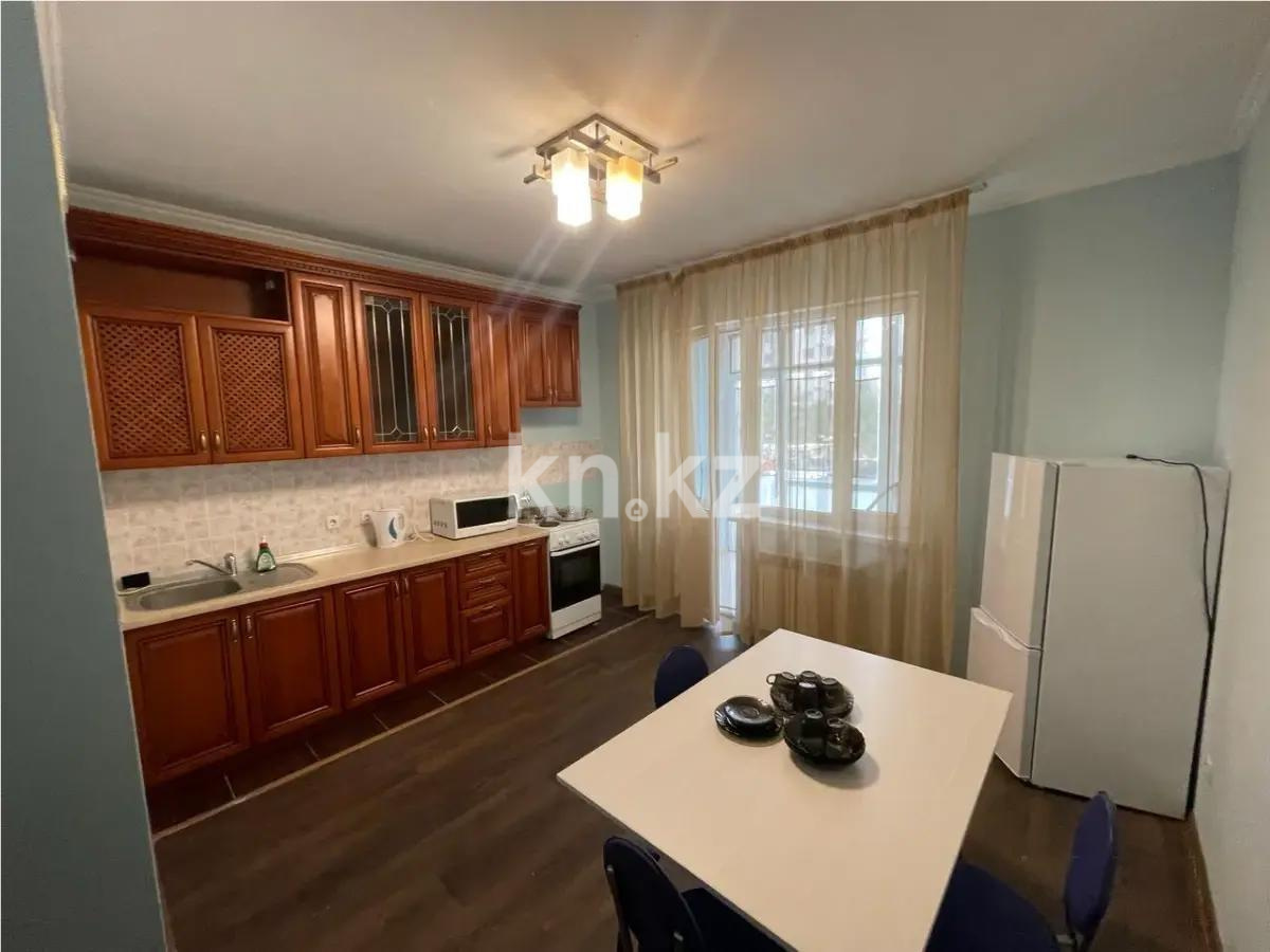 Продажа 1-комнатной квартиры, 52.3 м², ул. Ударная, дом  21а - Продажа  однокомнатных квартир в Алматы без посредников с фото фото 1 из 4