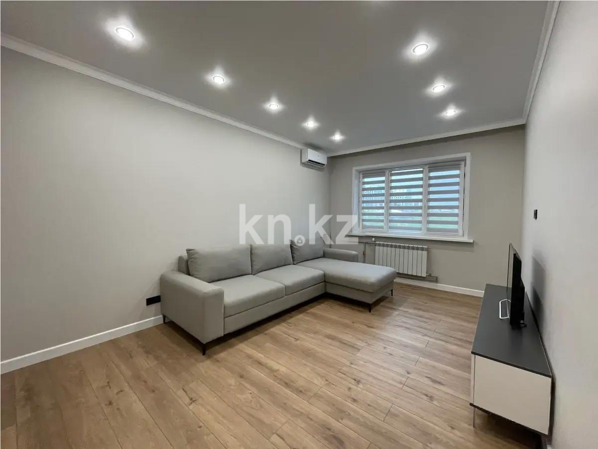 Продажа 3-комнатной квартиры, 65.3 м², ул. Тлендиева, дом  254 - Продажа  трехкомнатных квартир в Алматы с фото фото 1 из 7