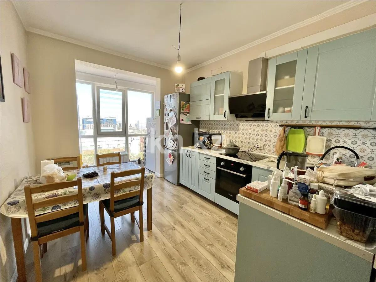 Продажа 2-комнатной квартиры, 67 м², ул. Жамбыла, дом  118 - Продажа  двухкомнатных квартир в Алматы без посредников с фото фото 3 из 6