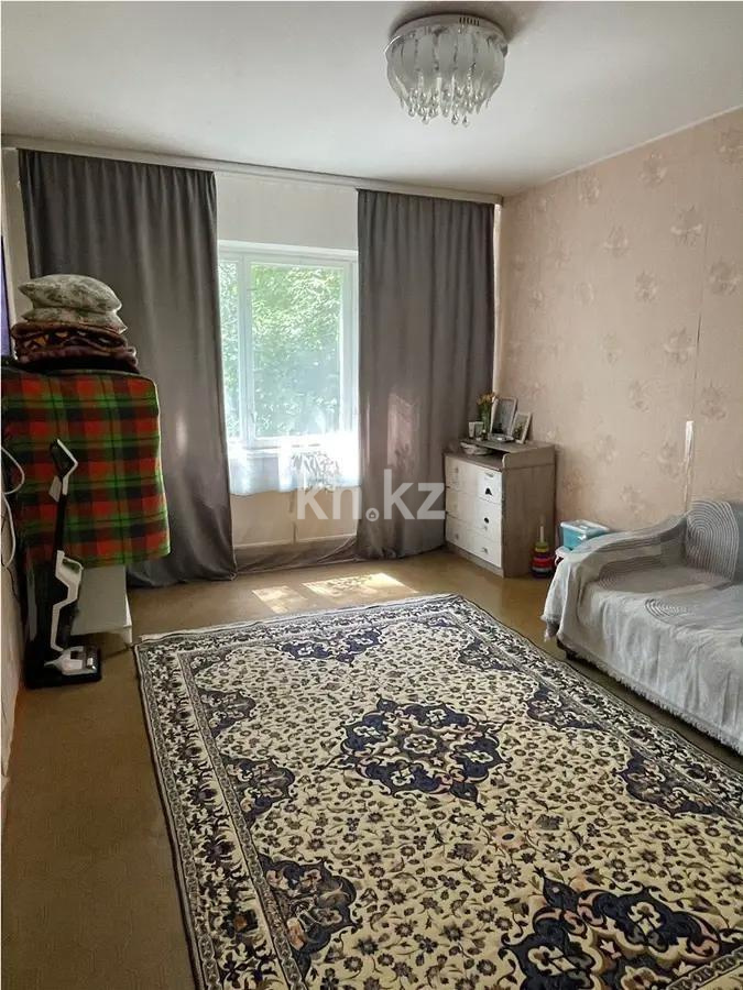 Продажа 1-комнатной квартиры, 45.7 м² - Продажа однокомнатных квартир в Алматы - страница 3 фото 1 из 1
