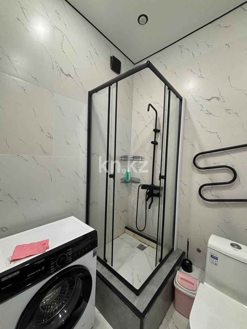 Аренда 1-комнатной квартиры, 28 м² в Астане - фото 10