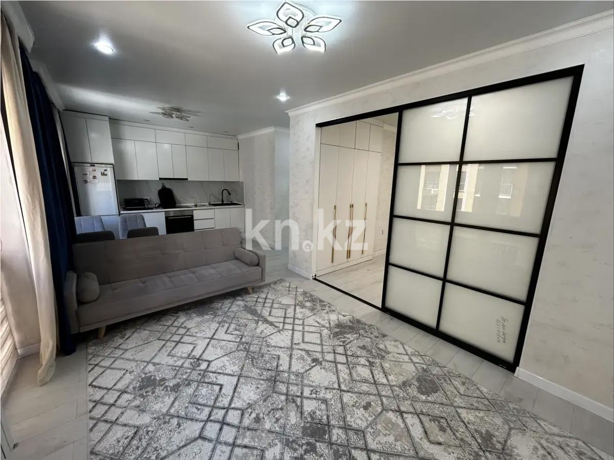 Продажа 2-комнатной квартиры, 47 м² в Алматы
