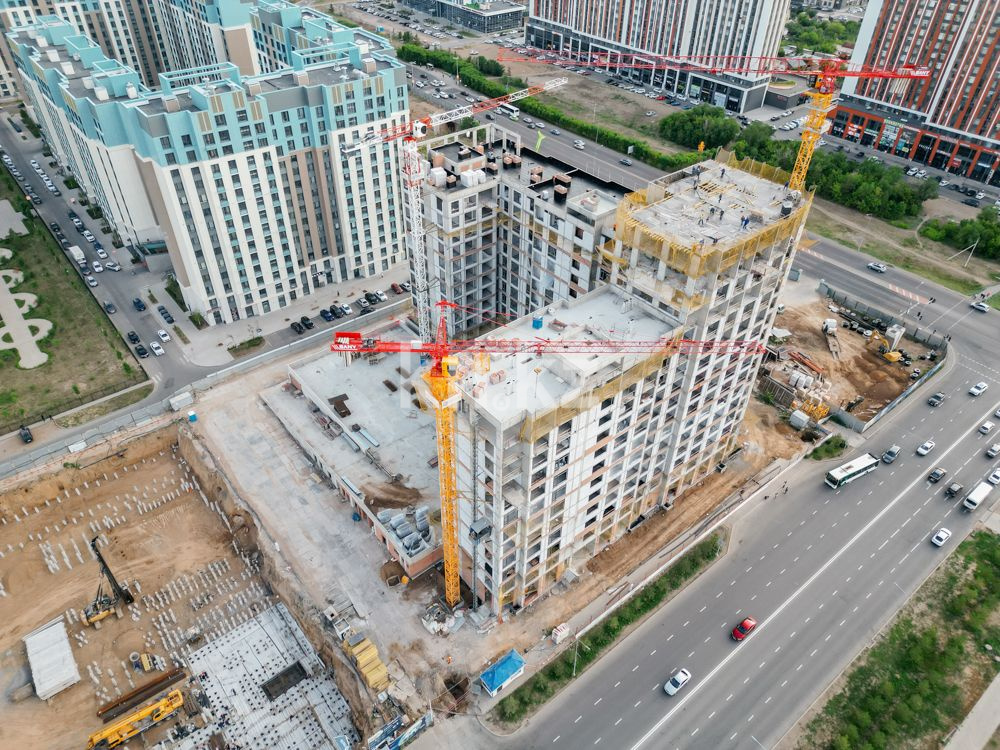 Продажа 2-комнатной квартиры, 73.2 м², ул. Бухар жырау, дом  26 стр в Астане - фото 11