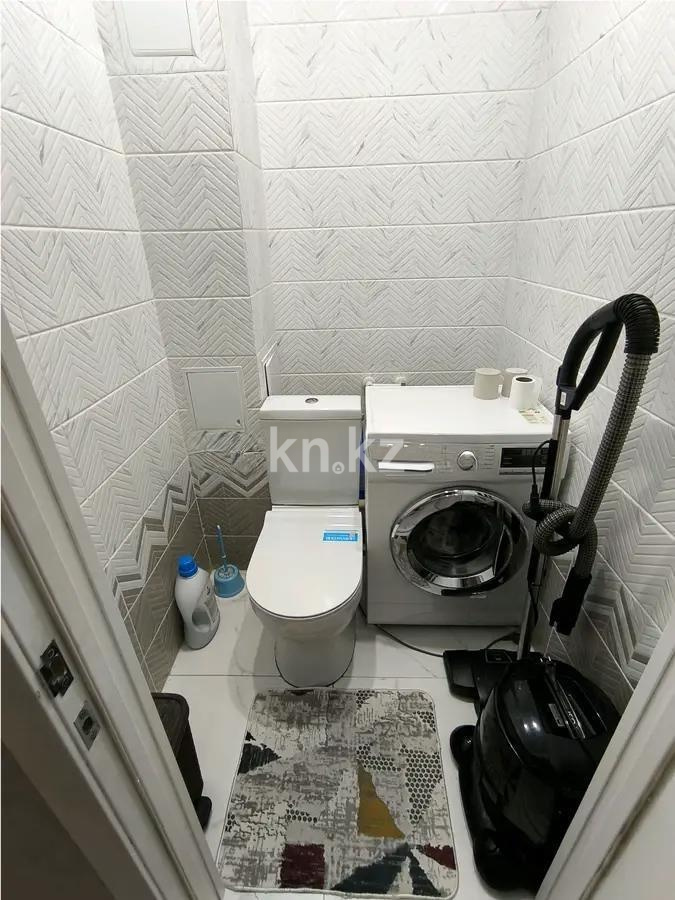 Продажа 2-комнатной квартиры, 56 м², пр. Кошкарбаева, дом  15 - Продажа  двухкомнатных квартир в Астане с фото фото 5 из 6