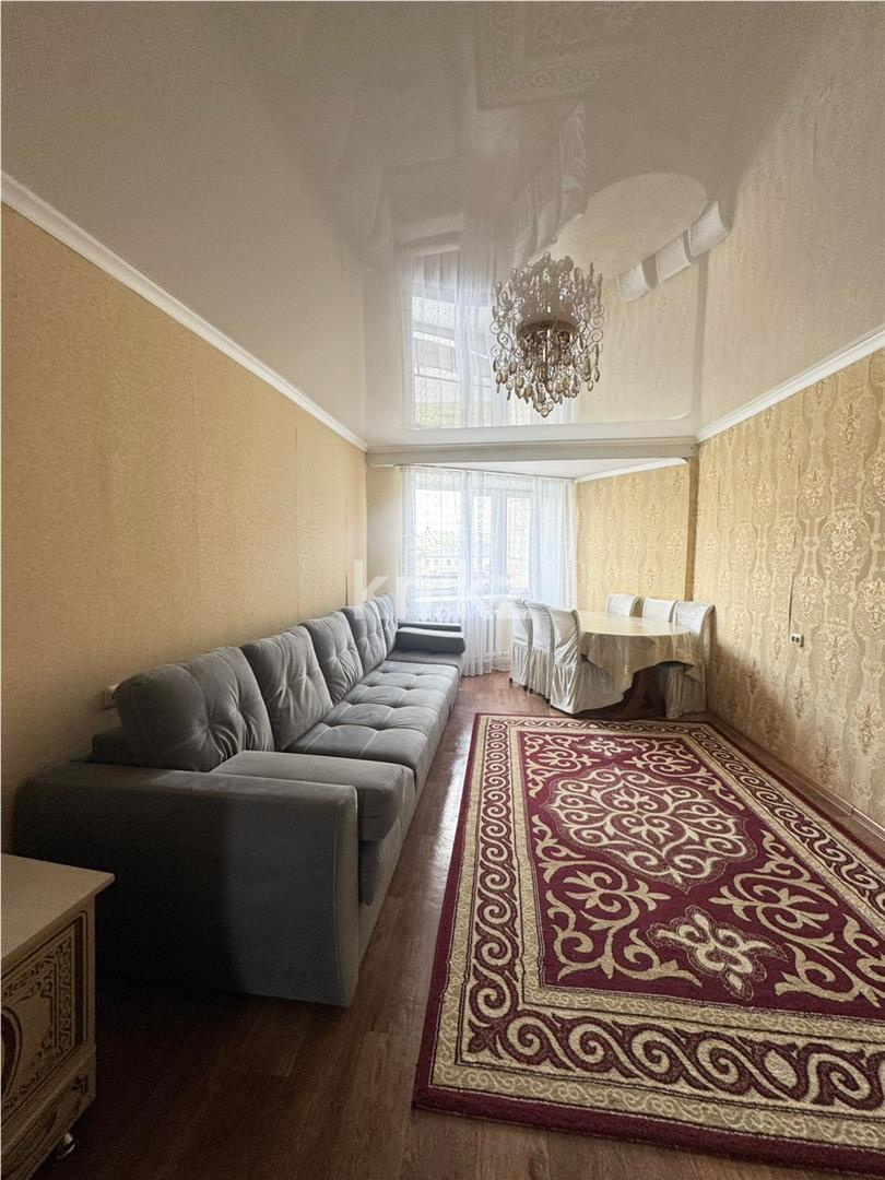 Продажа 3-комнатной квартиры, 67 м², мкр-н Восток-3 - Продажа квартир в Караганде фото 1 из 12
