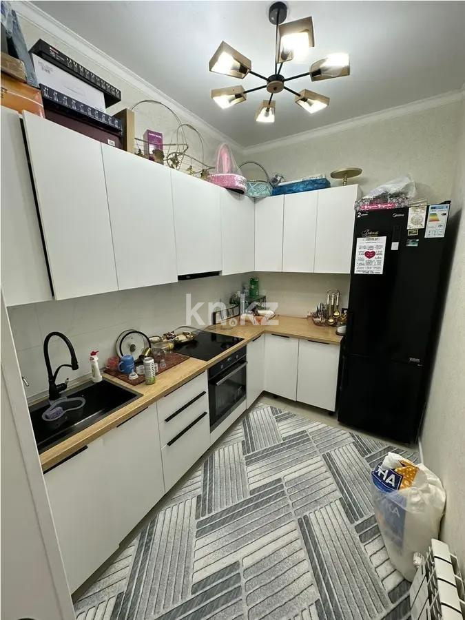 Продажа 1-комнатной квартиры, 33.4 м² в Астане - фото 2