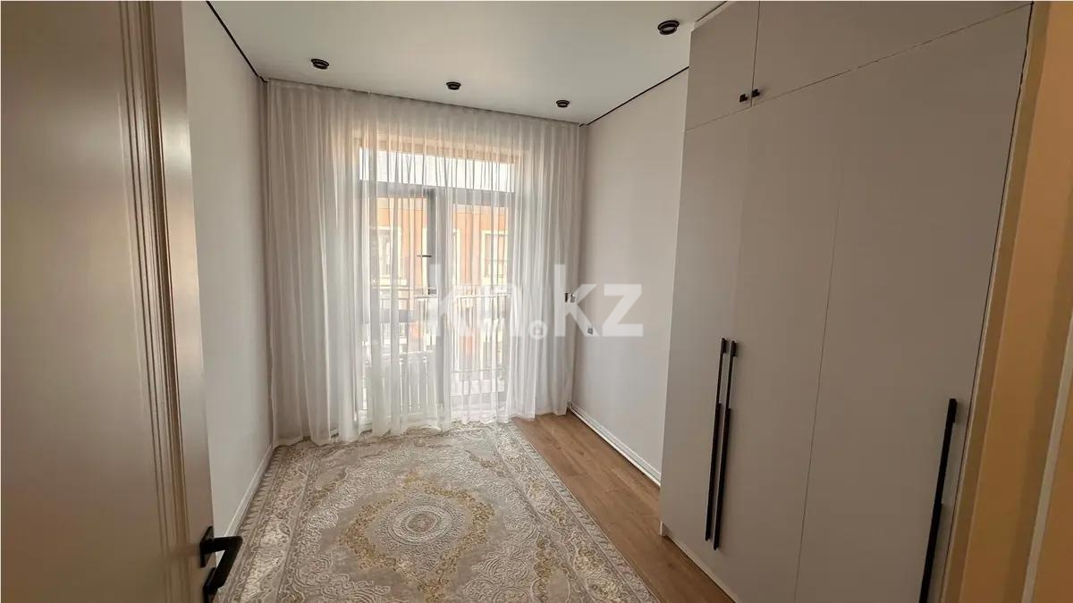 Продажа 2-комнатной квартиры, 56 м², мкр-н Нуркент, дом  6/2 - Продажа  двухкомнатных квартир в Алматы без посредников фото 1 из 4