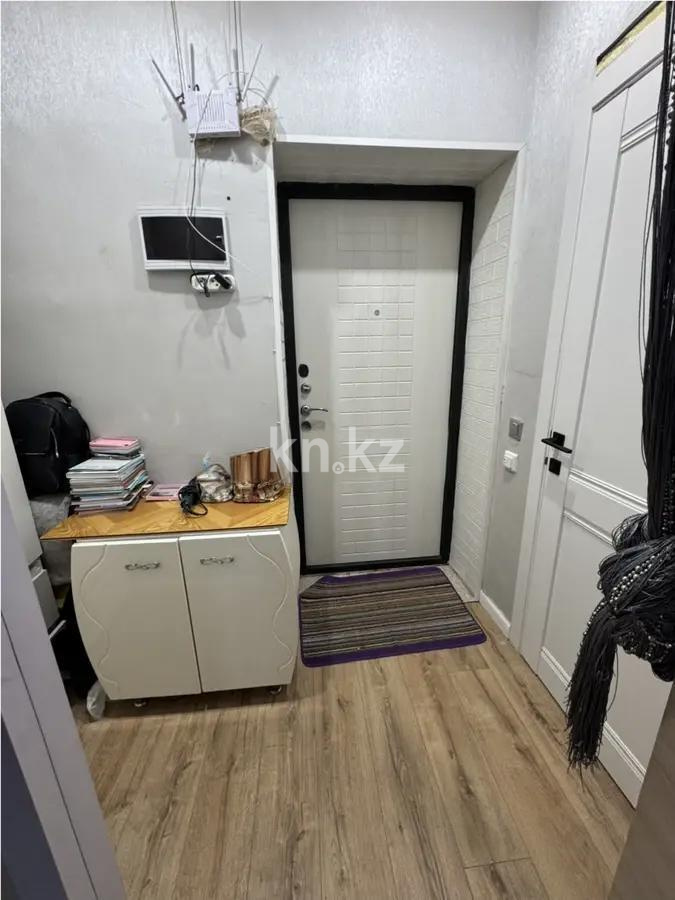 Продажа 1-комнатной квартиры, 27 м² - Продажа однокомнатных квартир в Астане - страница 4 фото 5 из 5