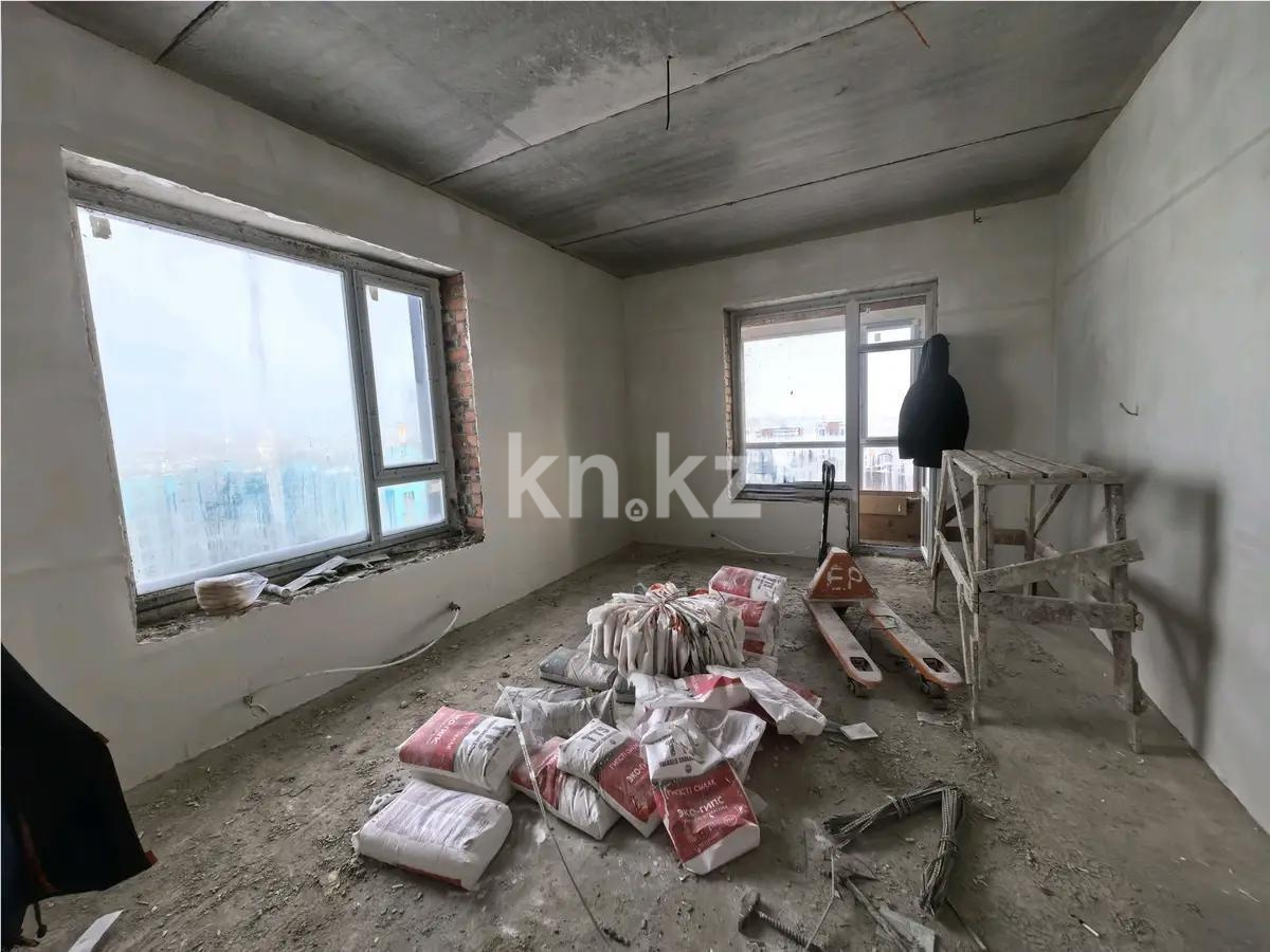 Продажа 4-комнатной квартиры, 128 м², ул. Рыскулова, дом  18/5 - Продажа  четырехкомнатных квартир в новостройках Астаны без посредников фото 1 из 4