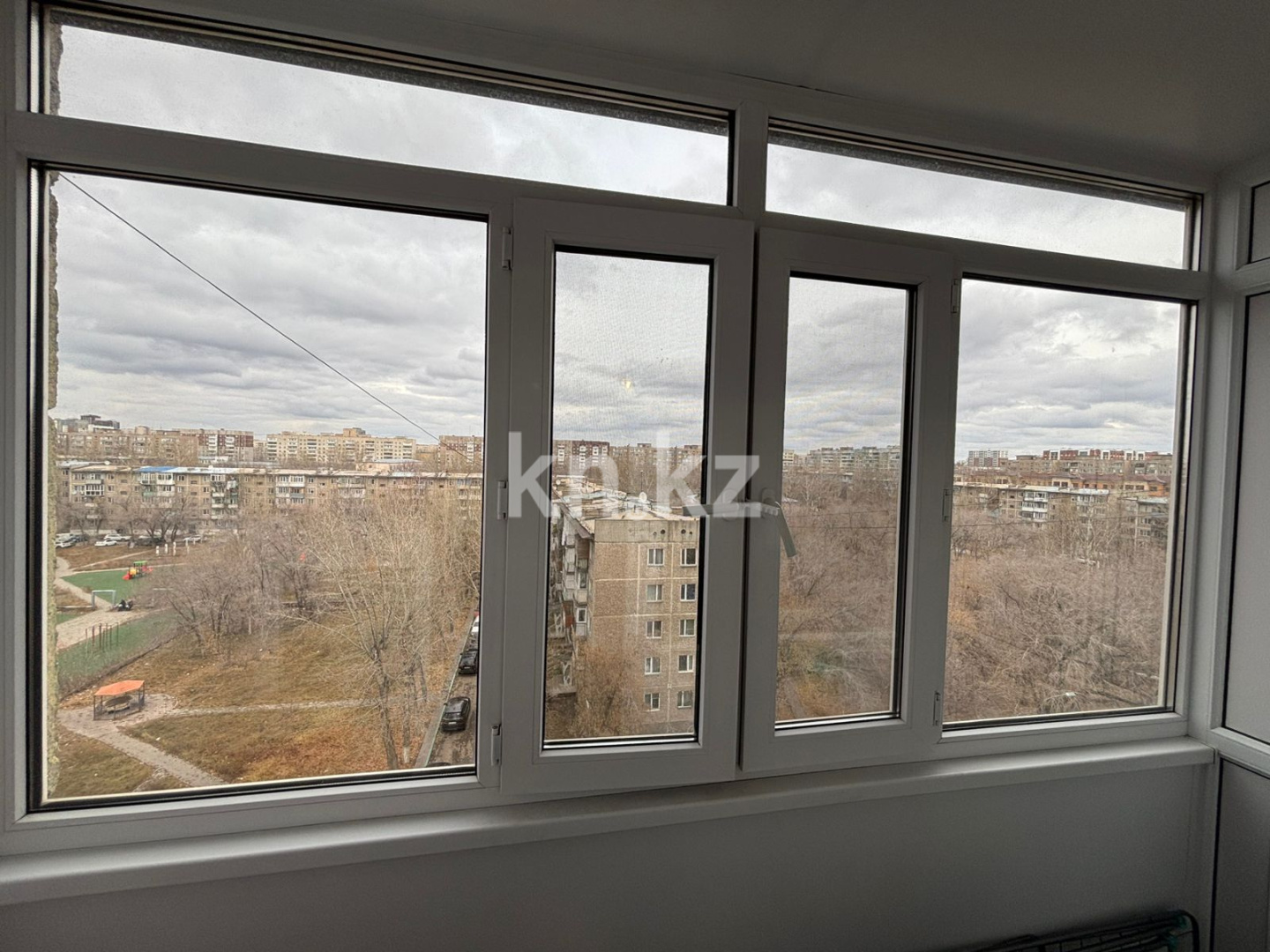 Продажа 2-комнатной квартиры, 50.8 м², пр. Строителей, дом  19 - Продажа квартир в Караганде фото 12 из 12
