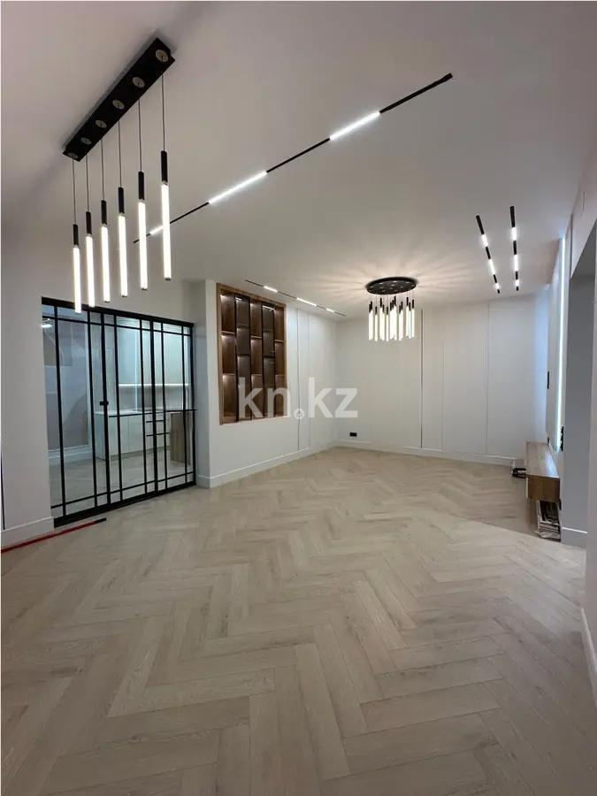 Продажа 3-комнатной квартиры, 110 м², ул. Розыбакиева, дом  197/2 - Продажа  трехкомнатных квартир в новостройках Алматы без посредников фото 1 из 5