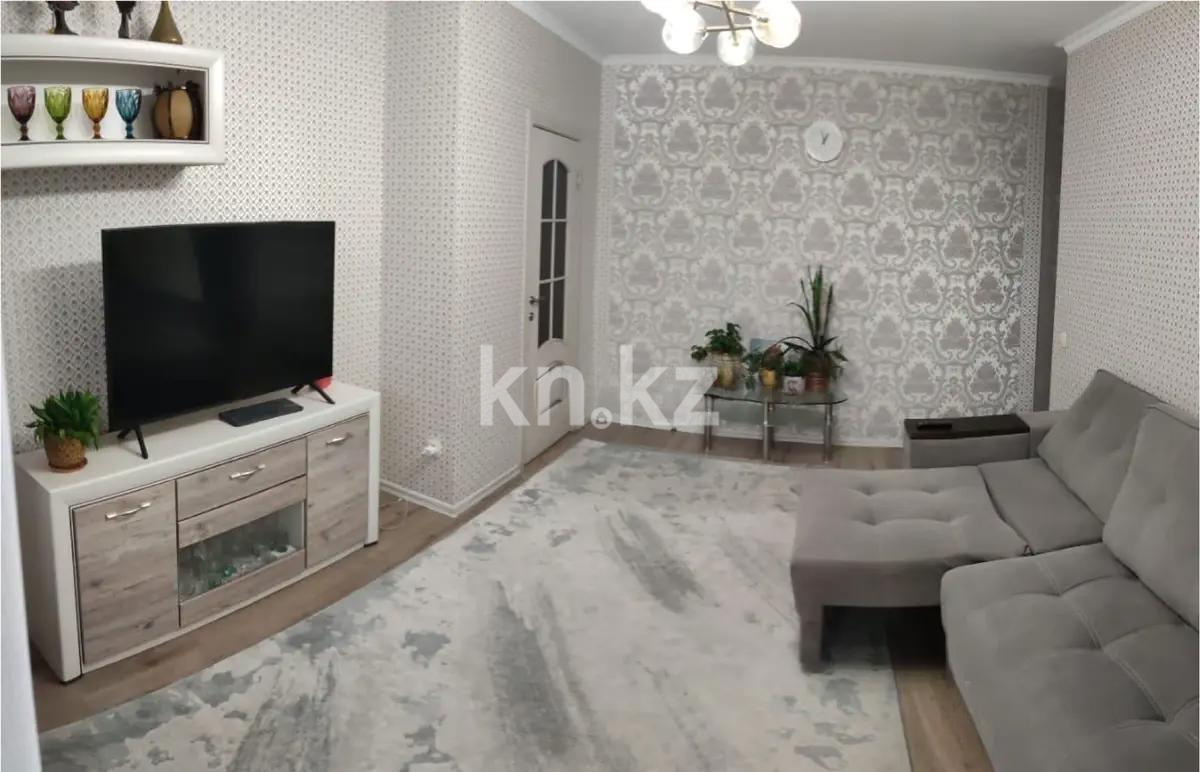 Продажа 3-комнатной квартиры, 83 м² - Продажа трехкомнатных квартир в Наурызбайском р-не Алматы фото 2 из 10