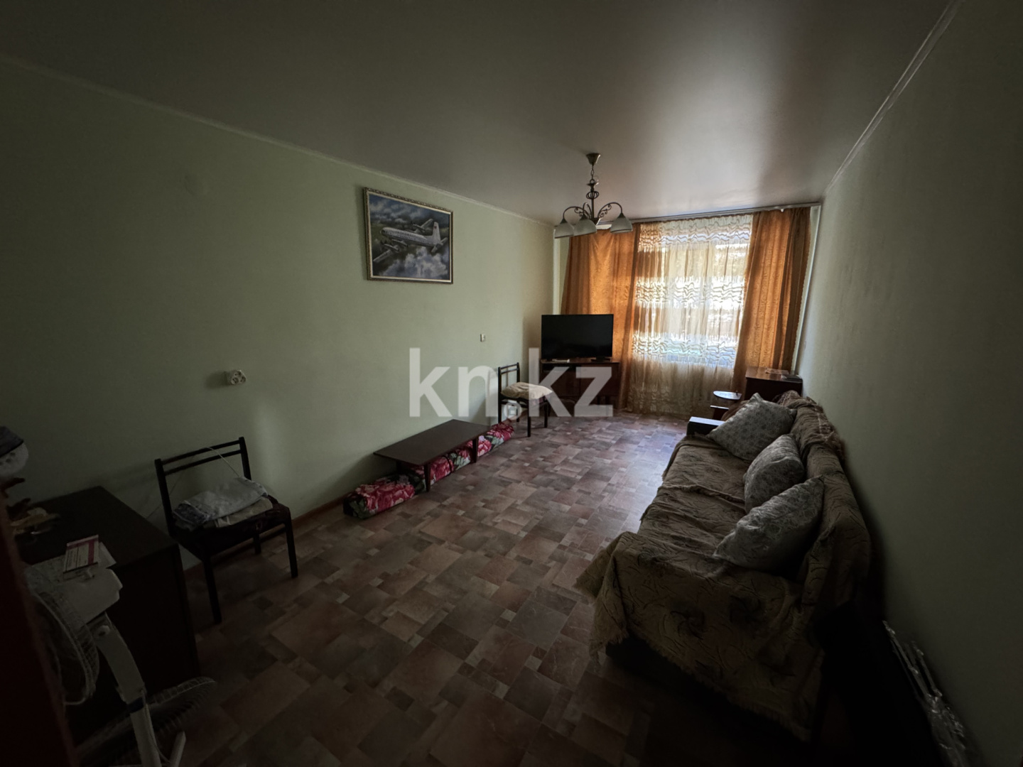 Продажа 2-комнатной квартиры, 47.8 м², мкр-н 22 - Продажа квартир в Караганде фото 1 из 11