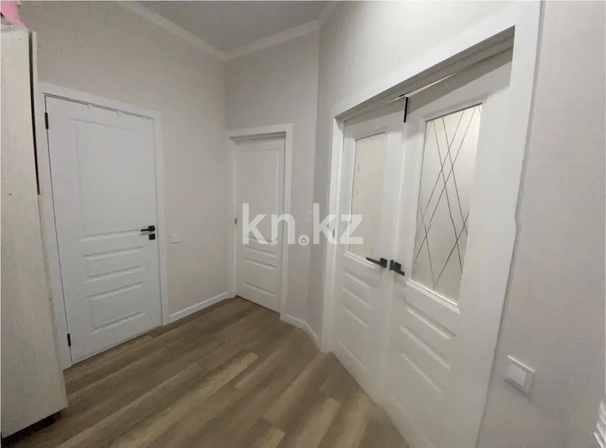 Продажа 1-комнатной квартиры, 41.3 м², ул. Баглановой, дом  3/1 - Продажа  однокомнатных квартир в Астане без посредников с фото фото 2 из 2