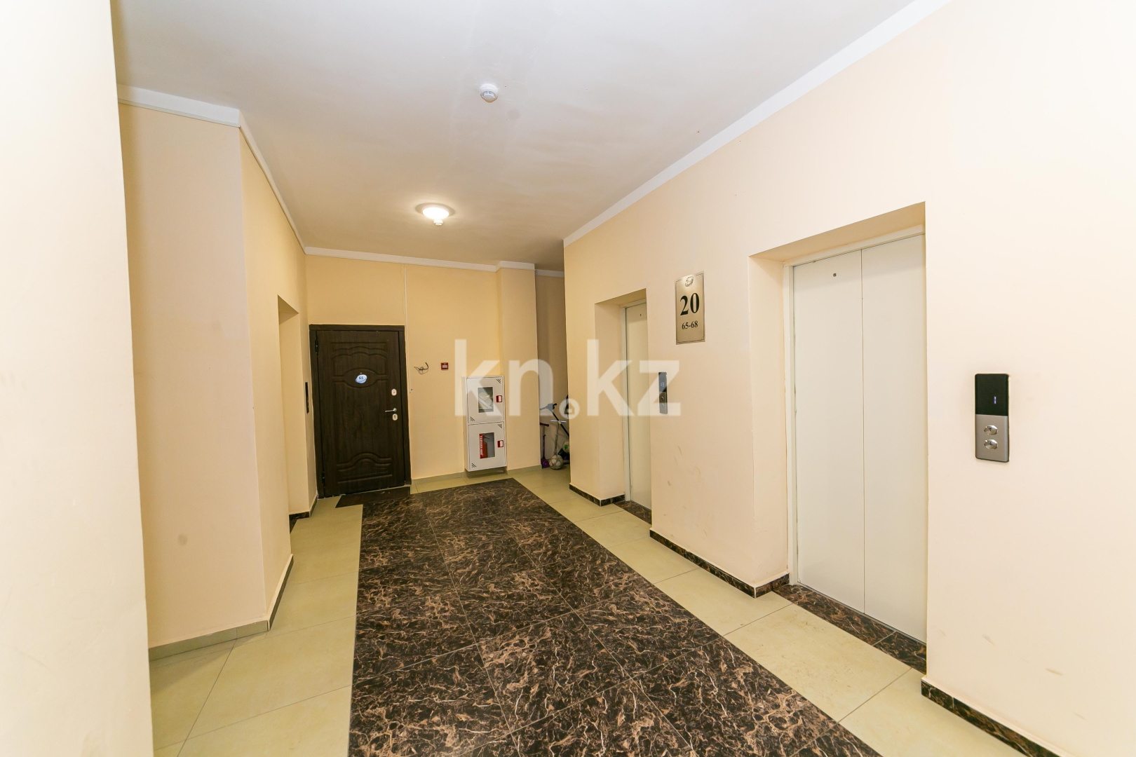 Продажа 3-комнатной квартиры, 70 м², пр. Абая, дом  10 - пр. Сарыарка в Астане - фото 16