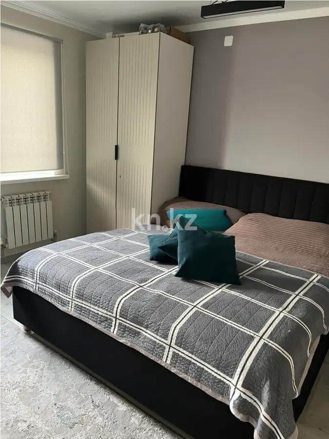 Продажа 1-комнатной квартиры, 40 м² - Продажа однокомнатных квартир в монолитно-каркасном доме в Алматы - страница 5 фото 1 из 4