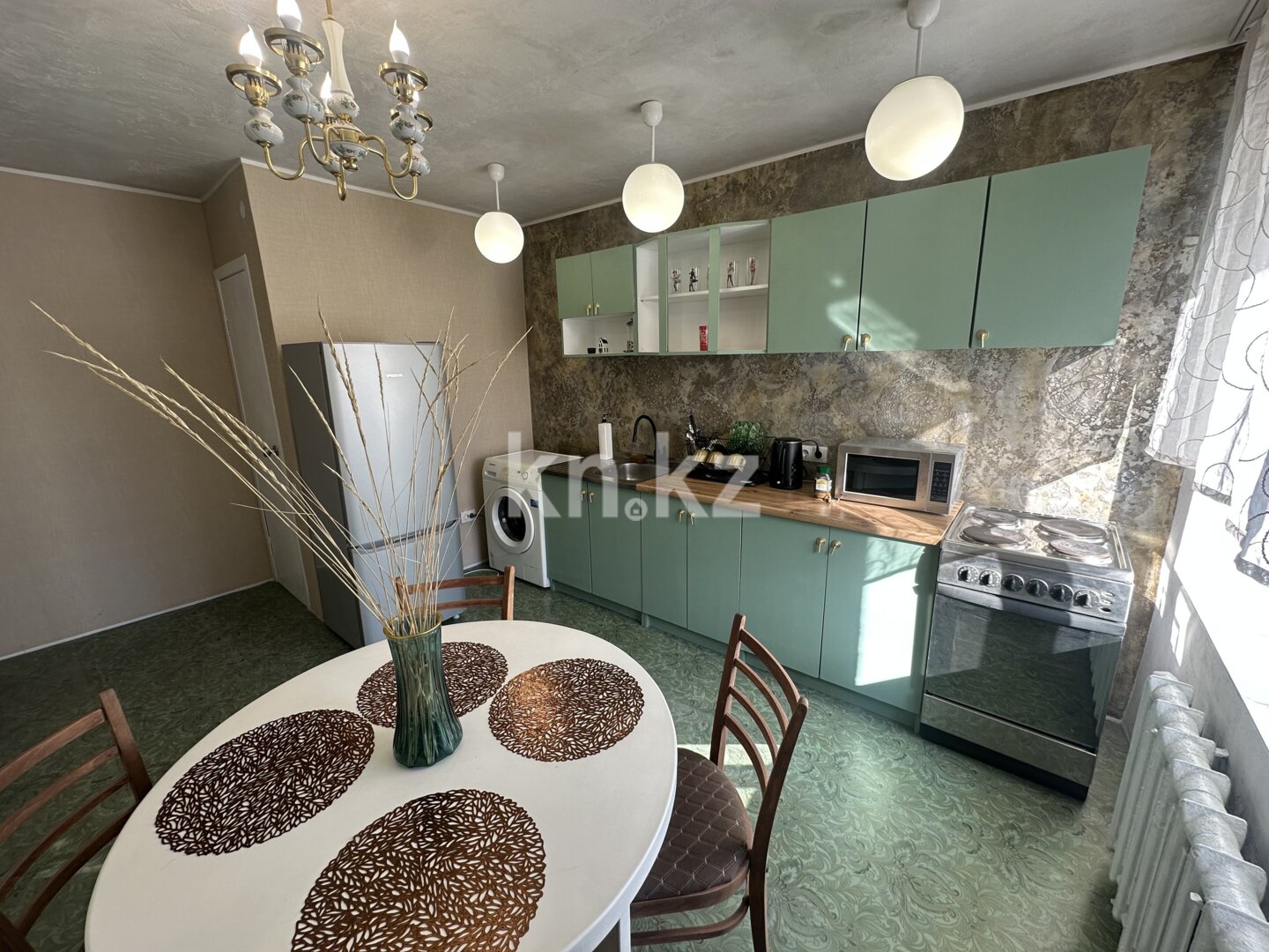 Продажа 3-комнатной квартиры, 67 м² в Караганде - фото 2