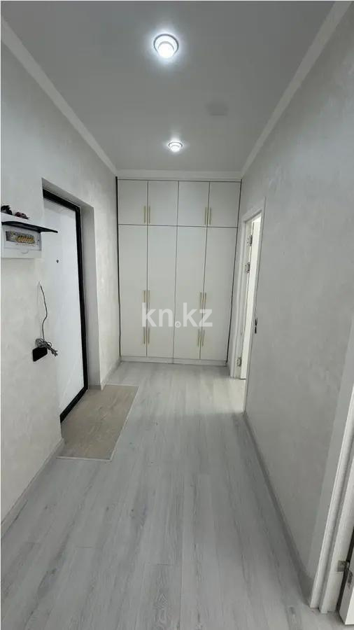 Продажа 1-комнатной квартиры, 43 м², ул. Северное Кольцо, дом  92/13 - Продажа  однокомнатных квартир в новостройках Алматы с фото фото 1 из 4