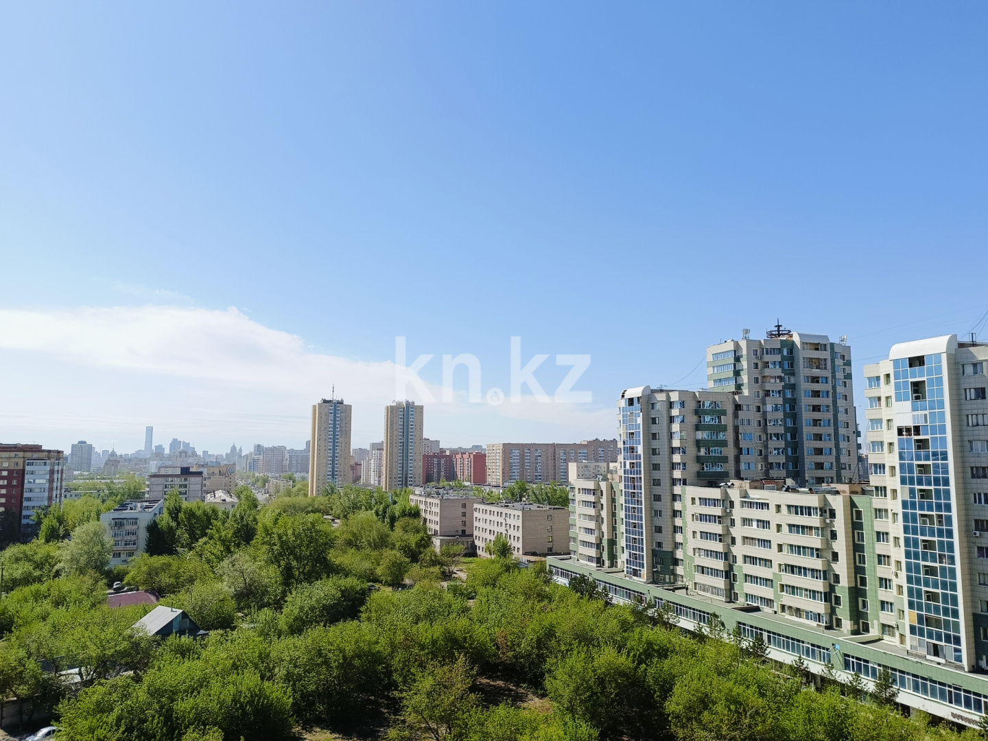 Продажа 1-комнатной квартиры, 50 м², пр. Сарыарка, дом  50 - ул. Маскеу в Астане - фото 5