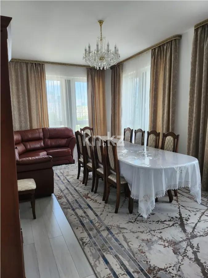 Продажа 4-комнатной квартиры, 123 м², ул. Сарайшык, дом  6 - Продажа квартир в Астане фото 1 из 6