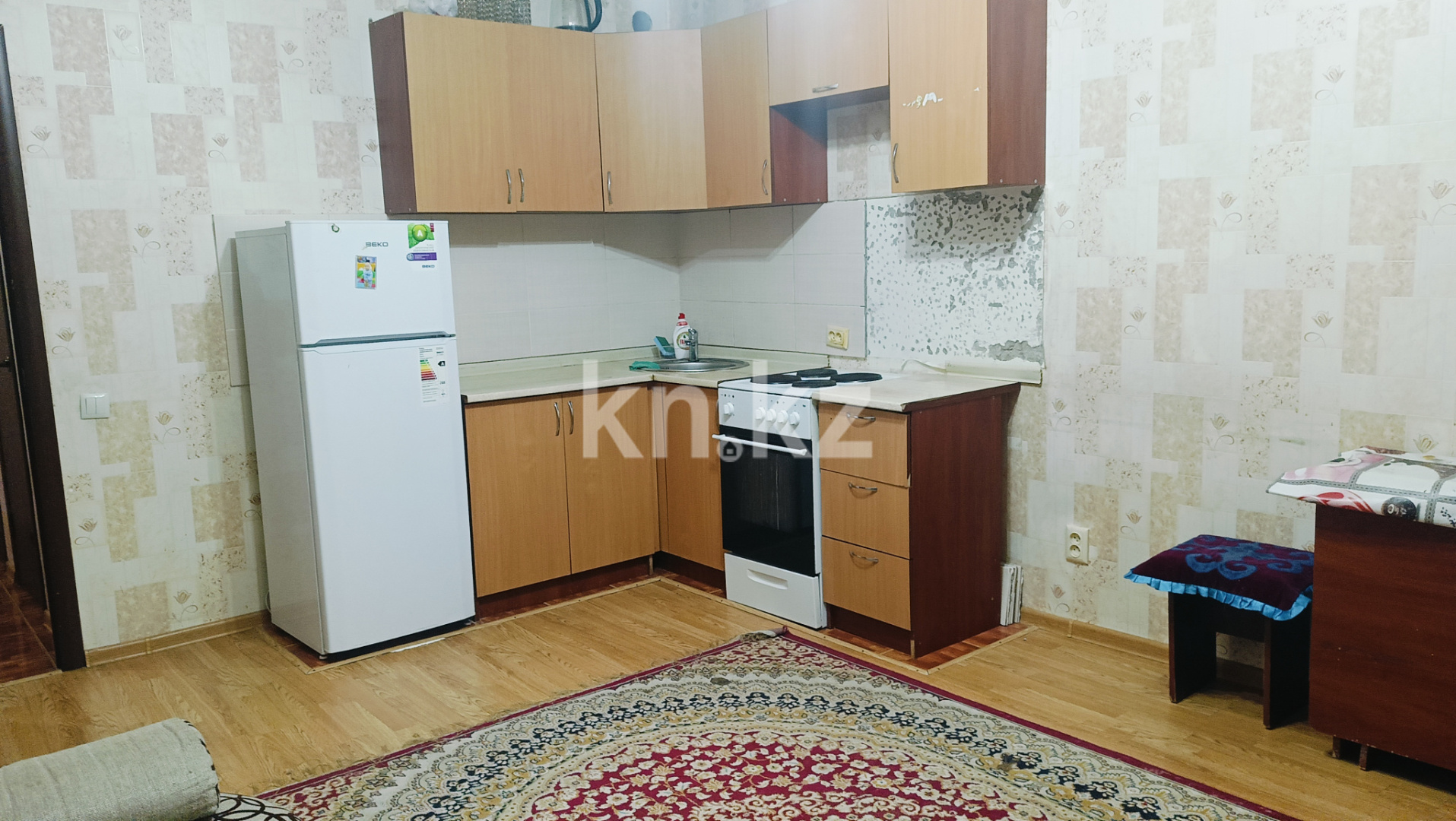 Продажа 1-комнатной квартиры, 47 м², пр. Тлендиева, дом  36 - ул. Улытау - Продажа  однокомнатных квартир в Астане с фото фото 2 из 12