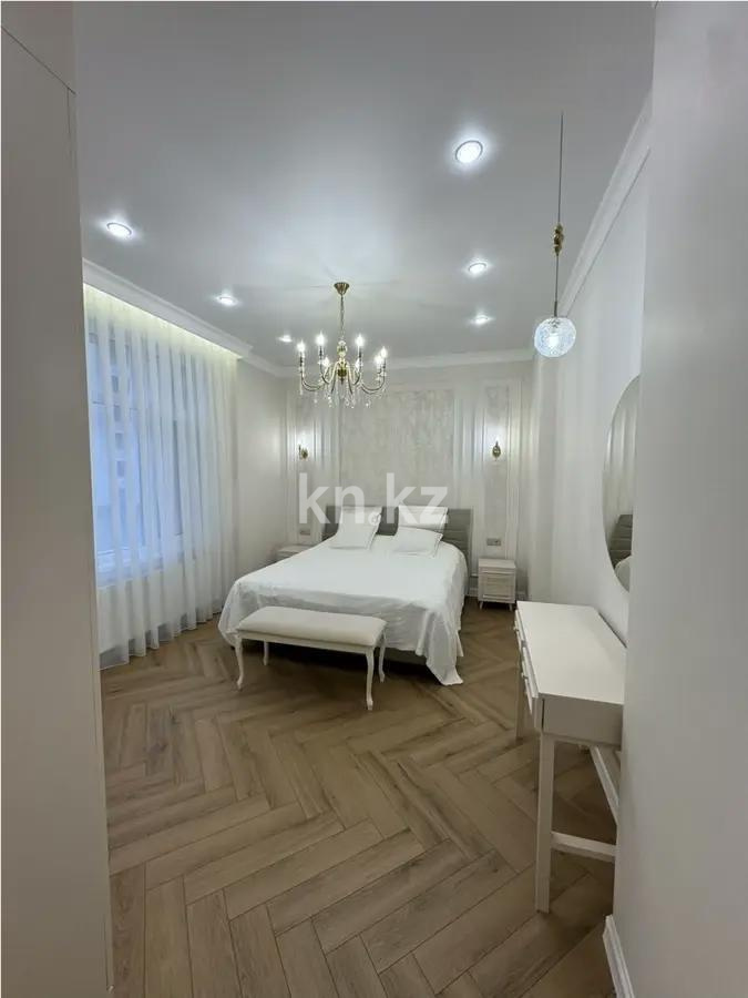 Продажа 4-комнатной квартиры, 136.4 м², ул. Калдаякова, дом  8 - Продажа  четырехкомнатных квартир в новостройках Астаны фото 3 из 10